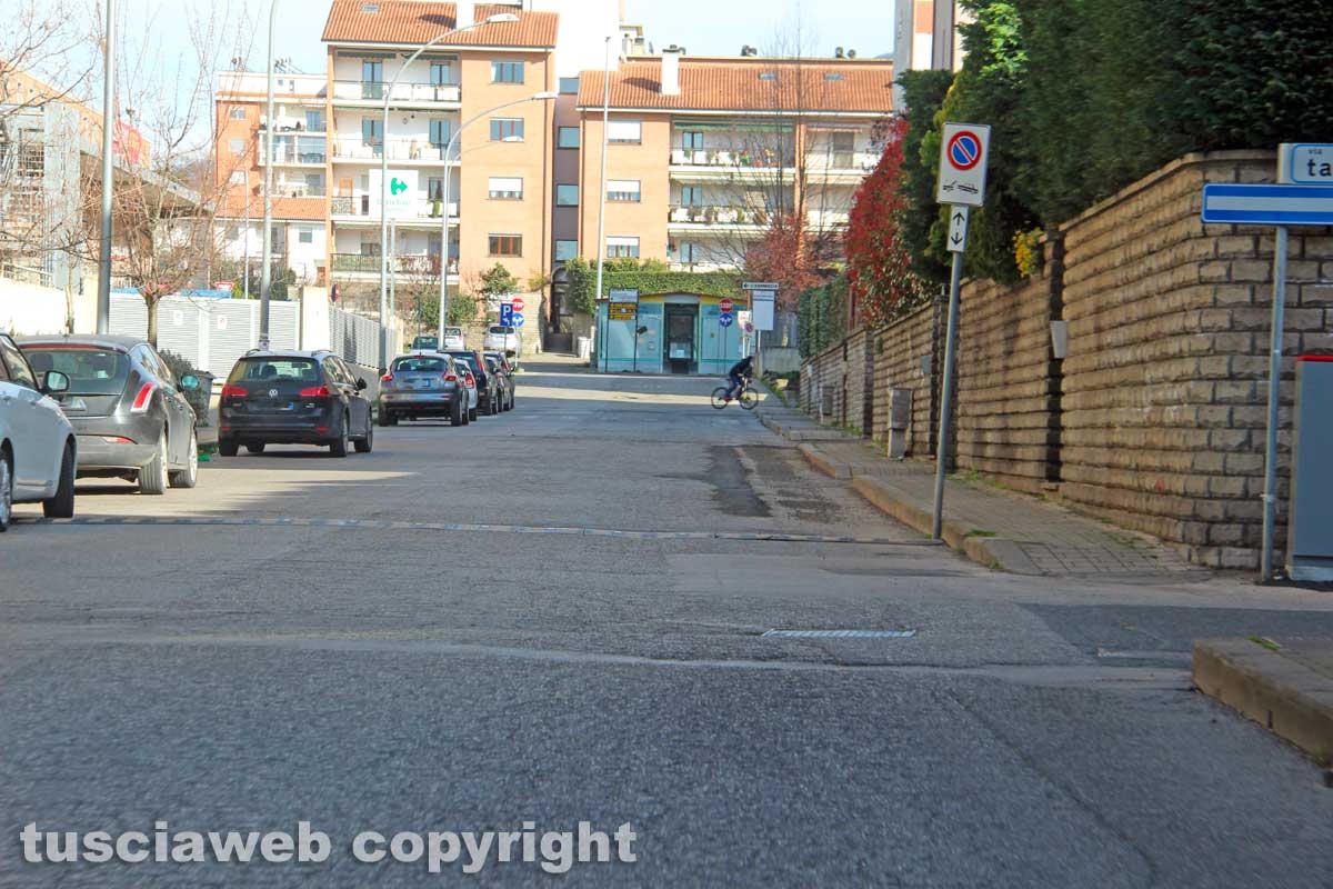 Le strade della città