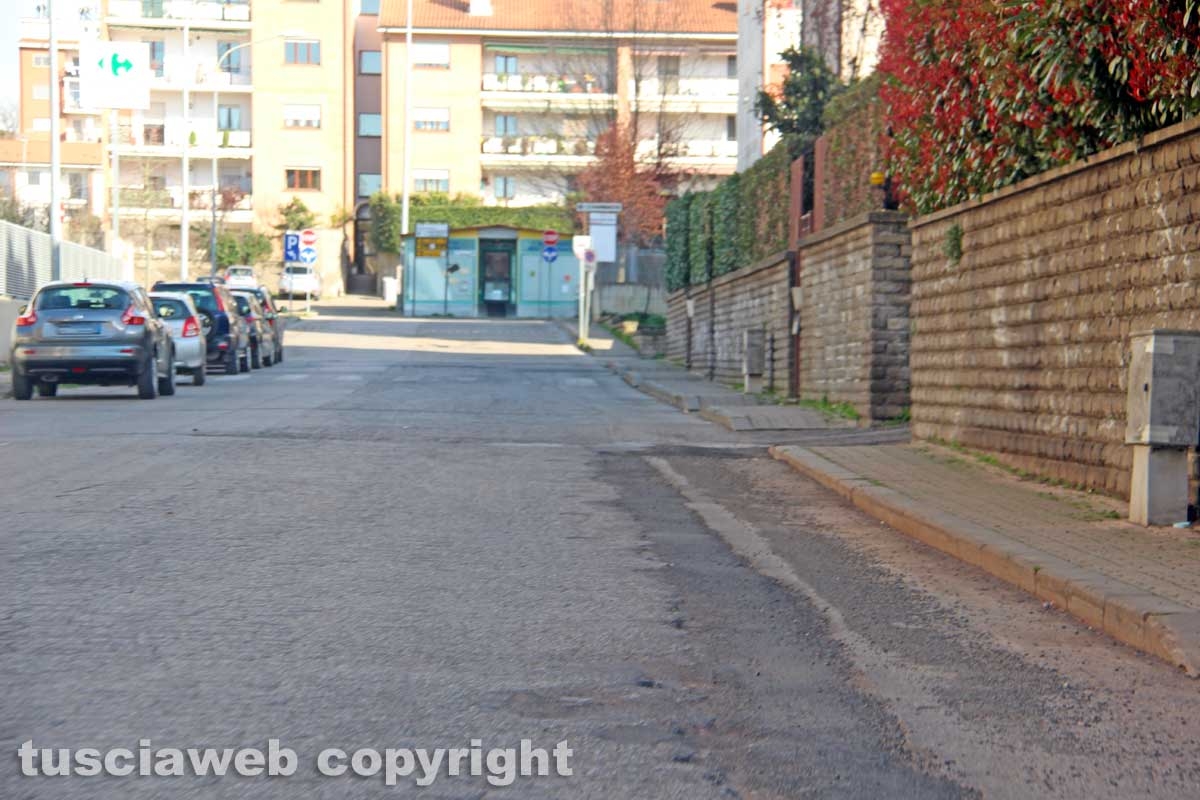 Le strade della città