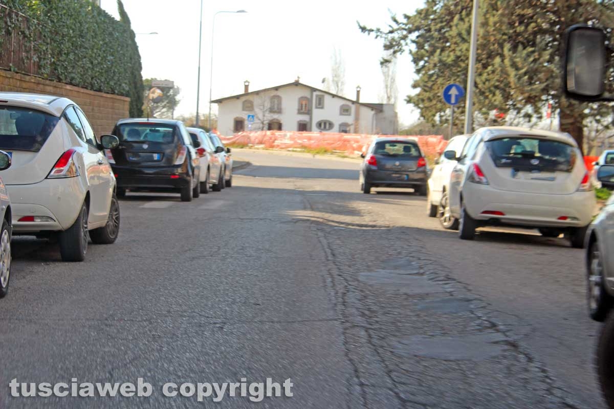Le strade della città
