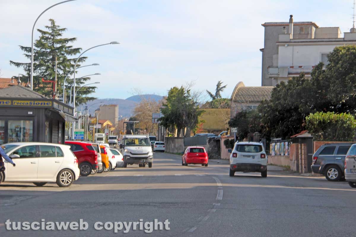 Le strade della città