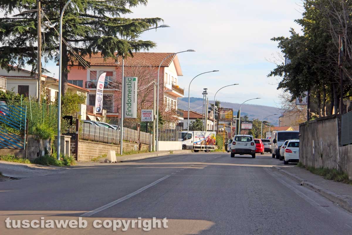 Le strade della città