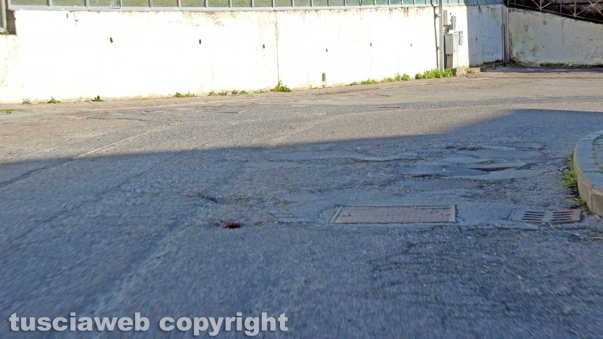 Le strade della città