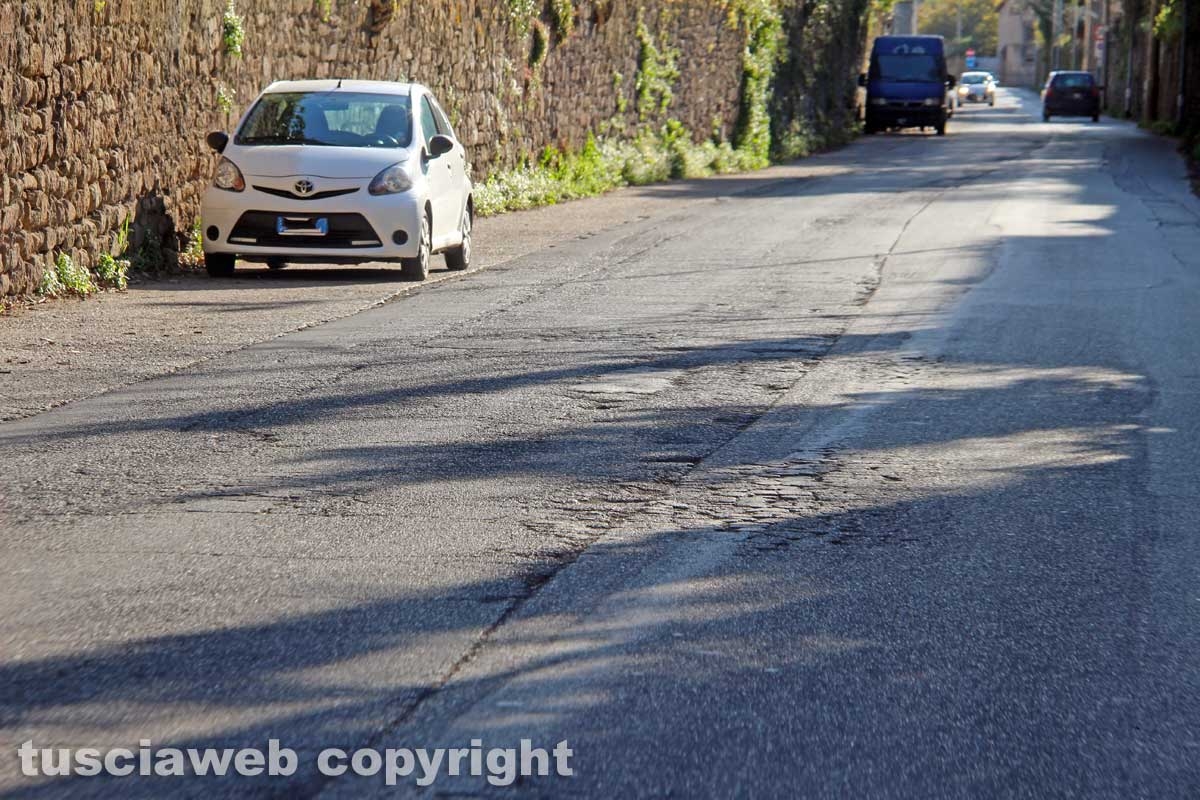 Le strade della città