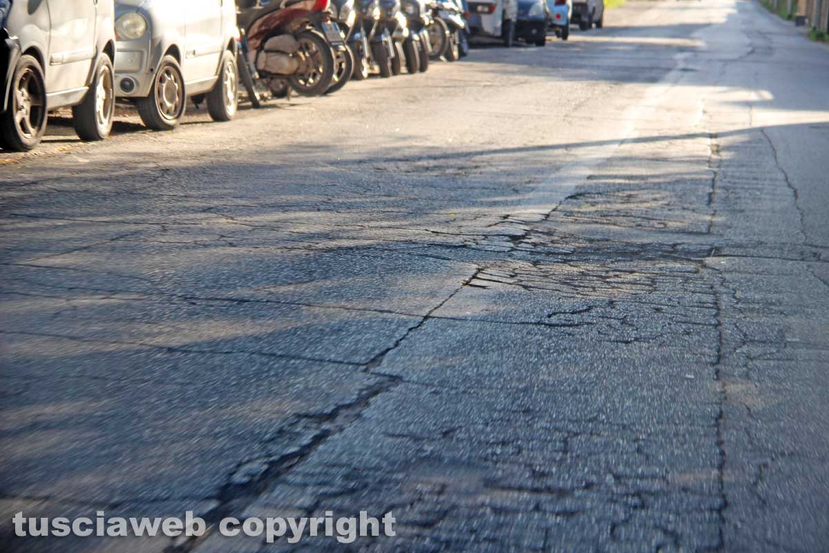 Le strade della città