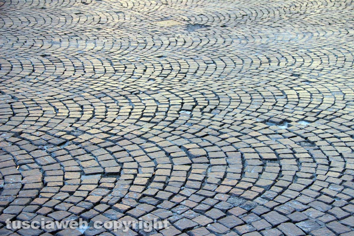Le strade della città