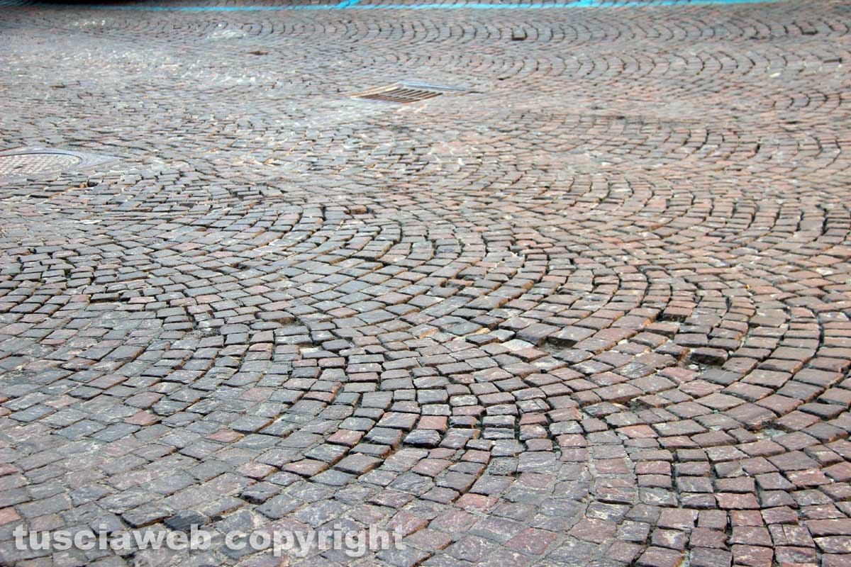 Le strade della città