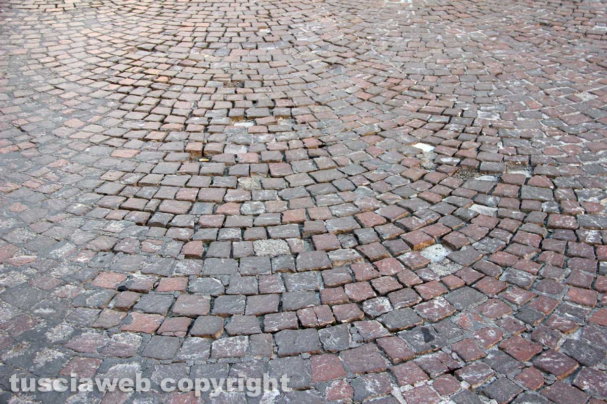 Le strade della città