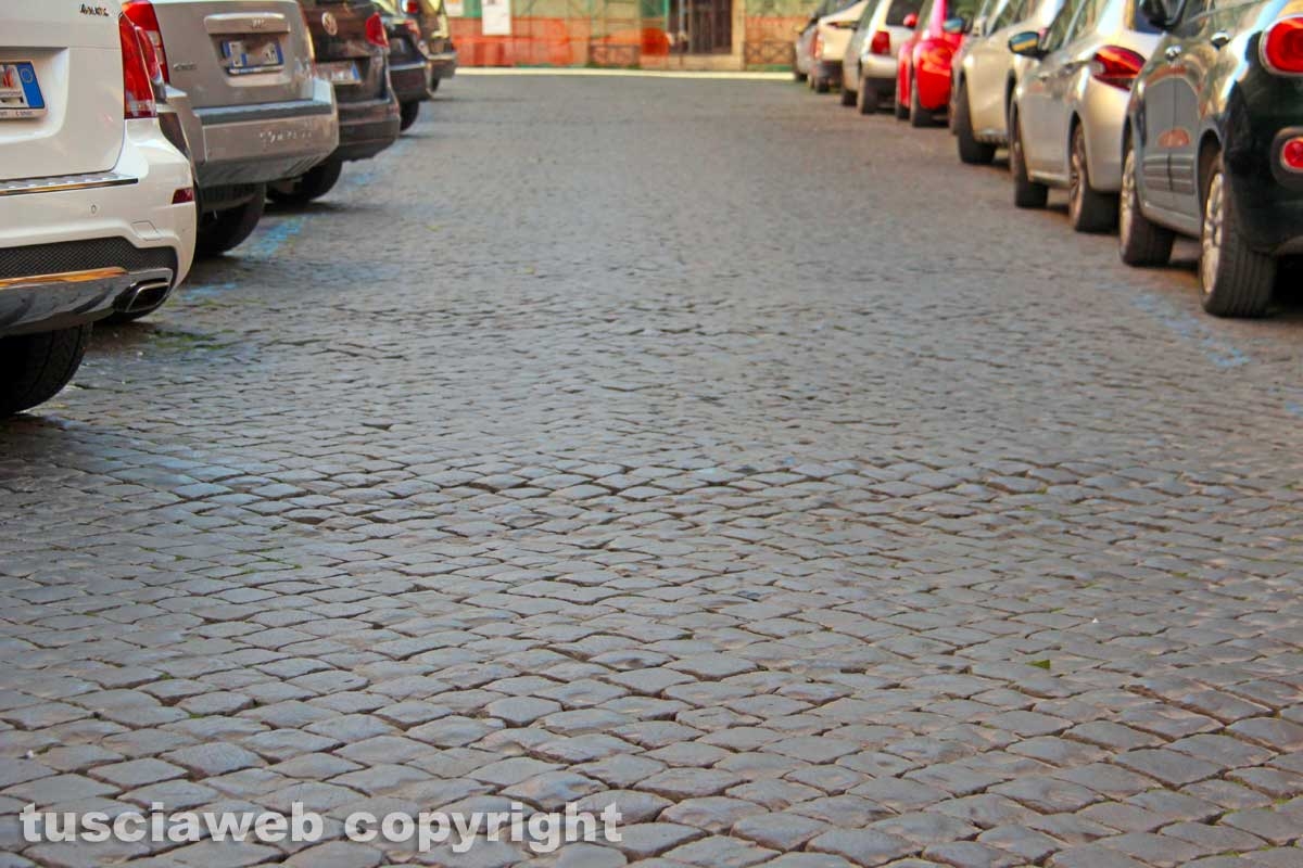 Le strade della città
