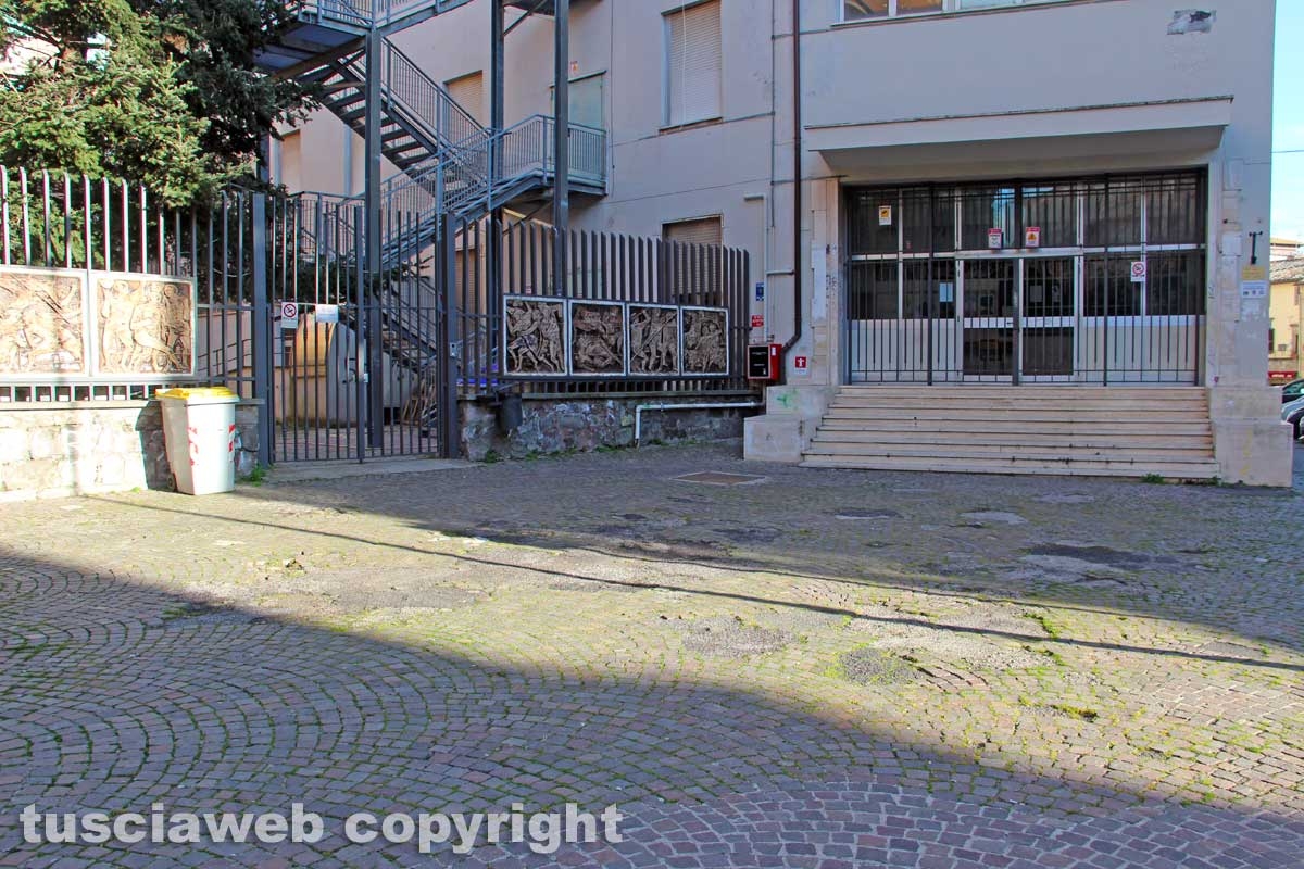 Le strade della città