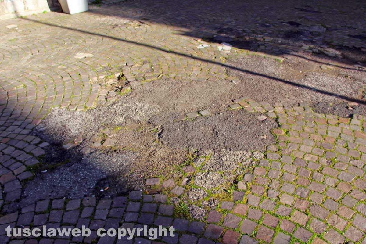 Le strade della città