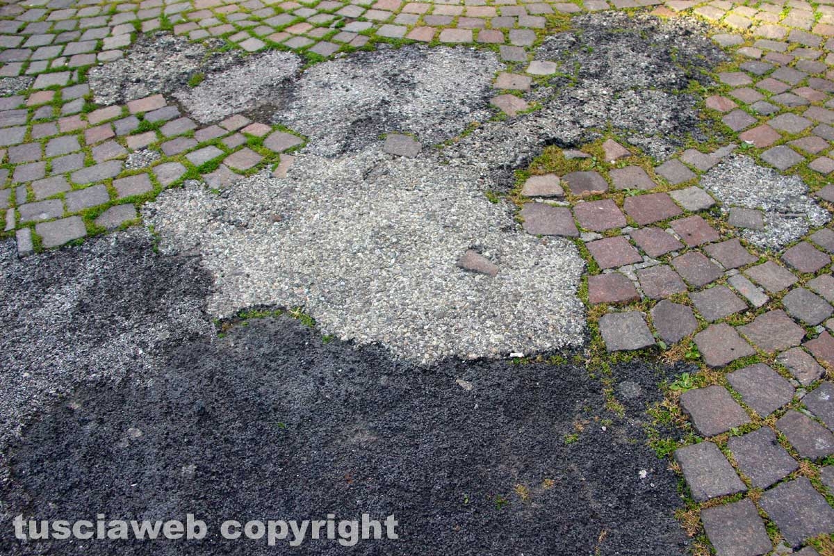 Le strade della città
