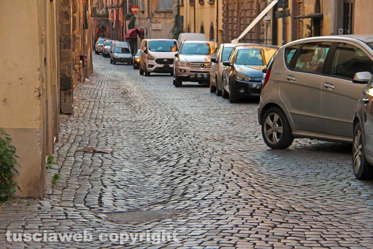 Le strade della città