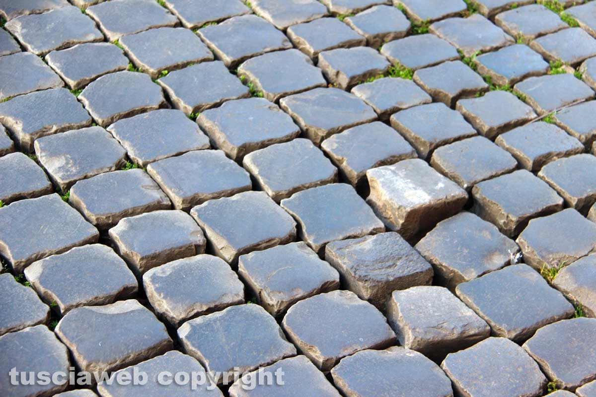 Le strade della città