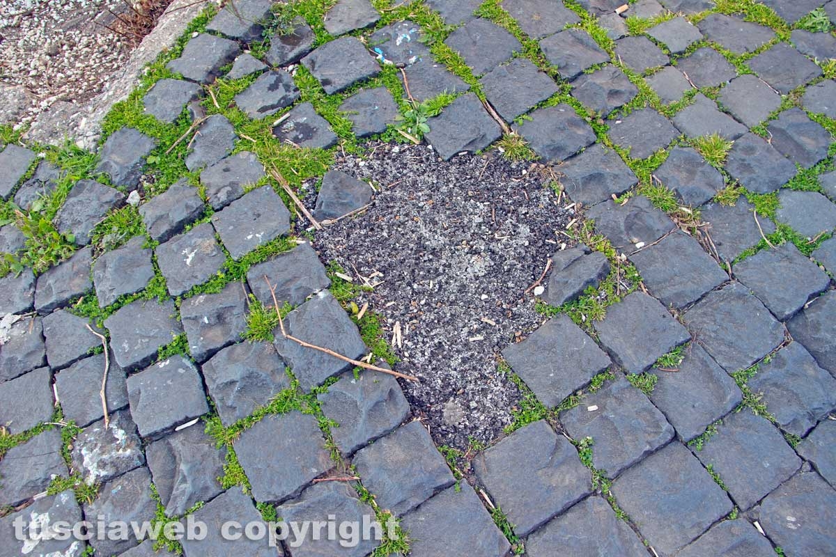 Le strade della città
