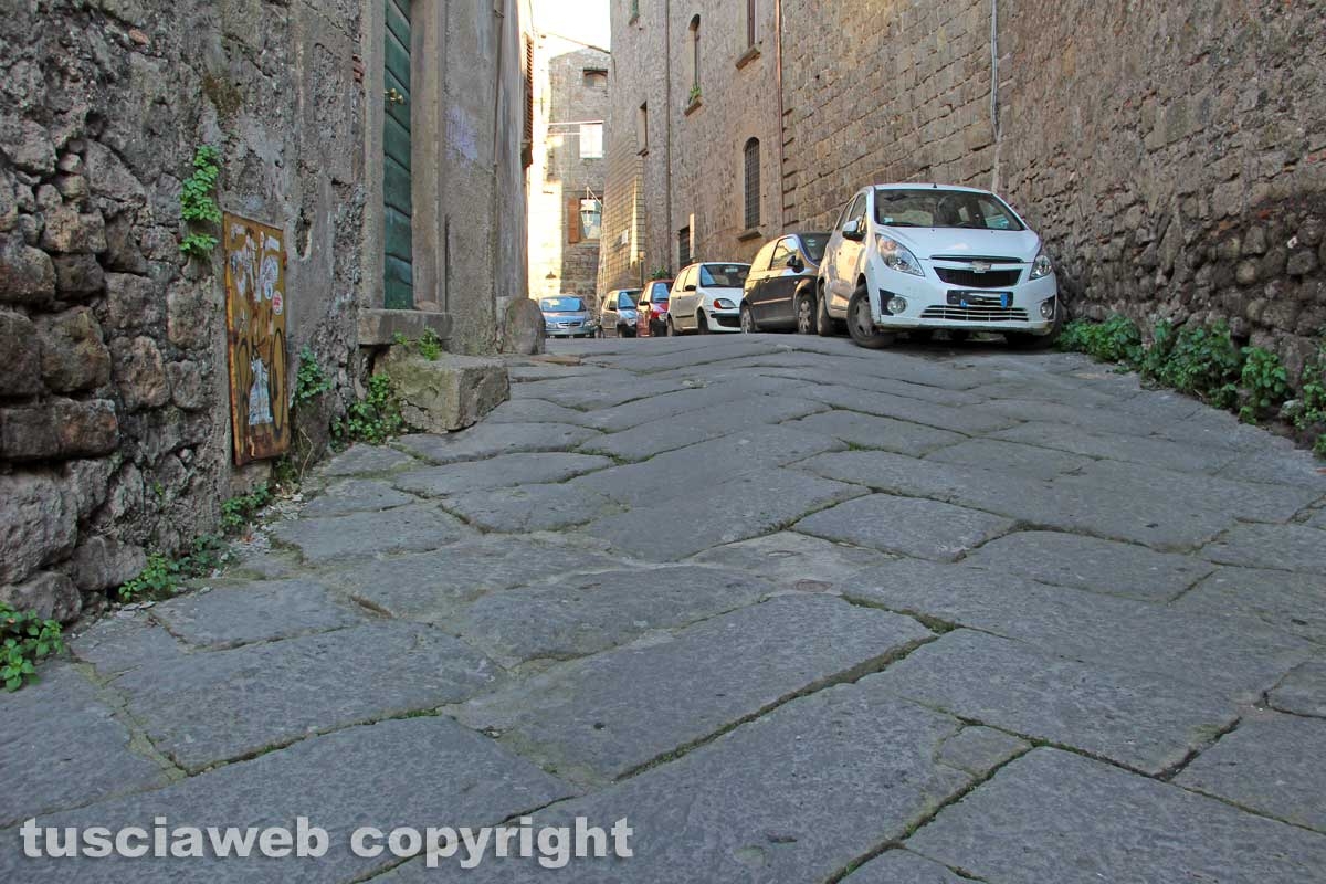 Le strade della città