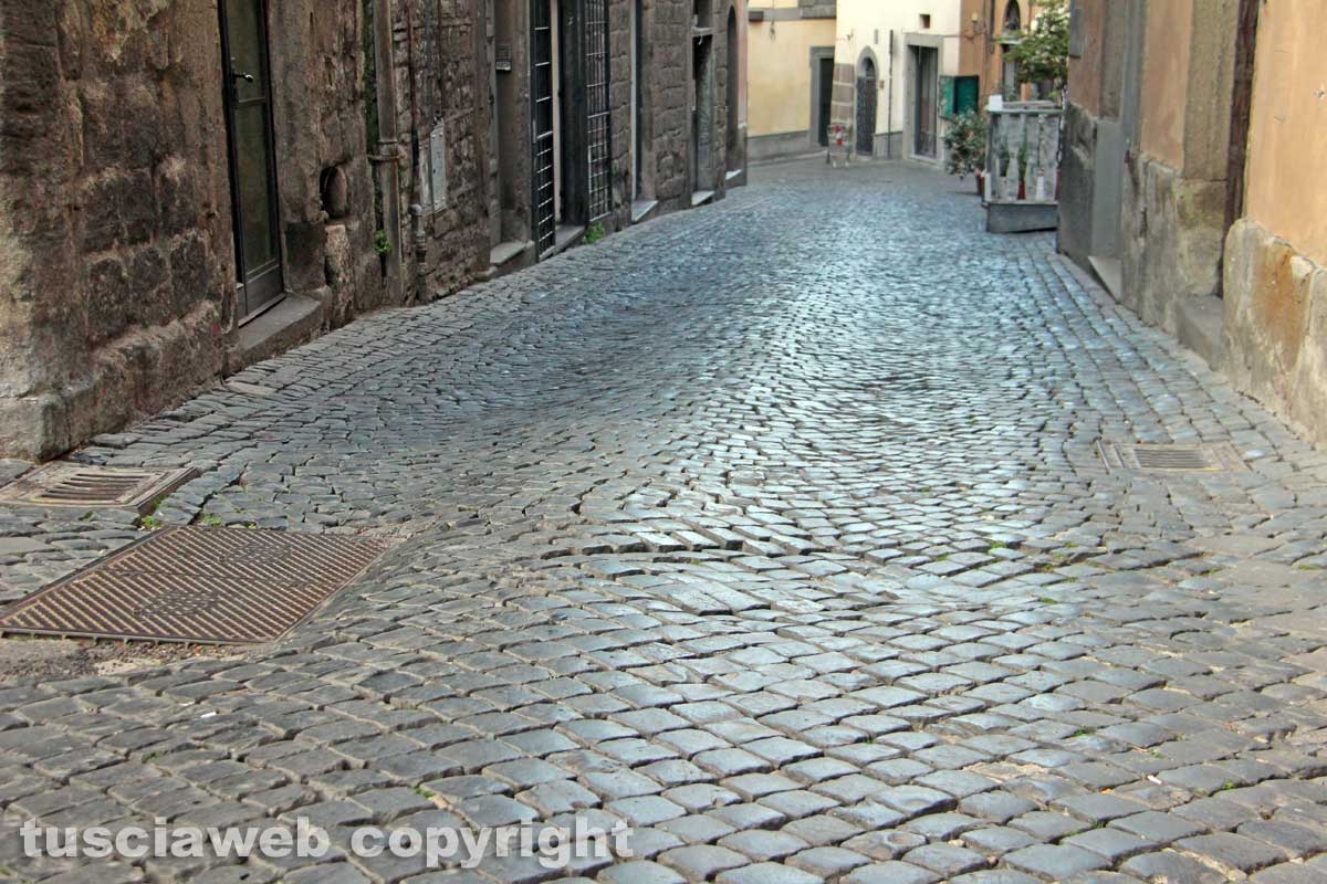 Le strade della città