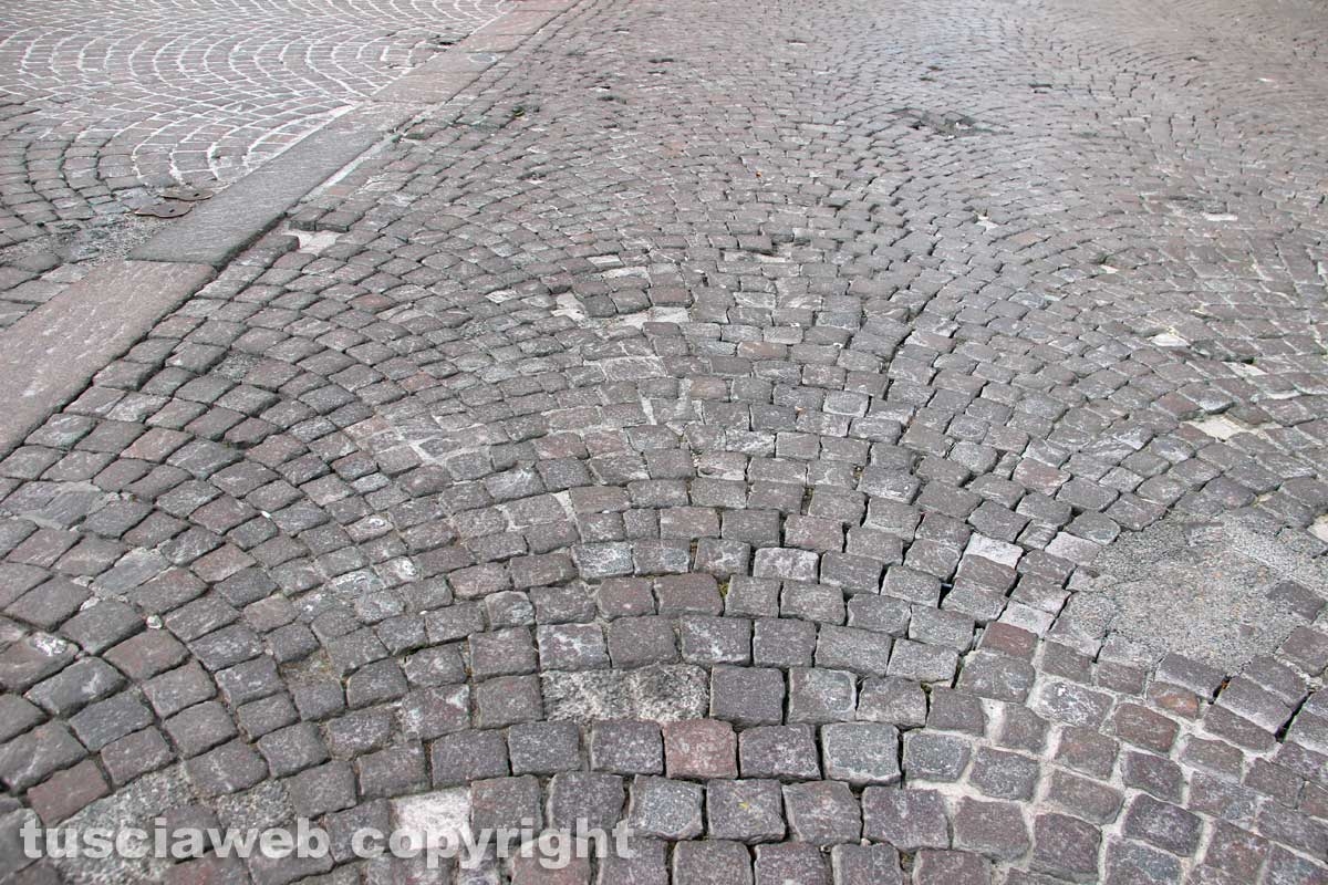 Le strade della città