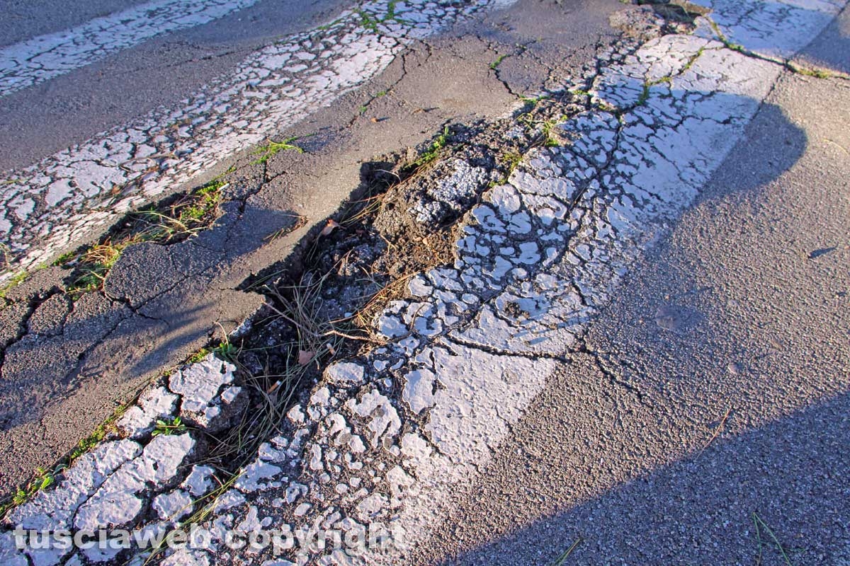 Le strade della città