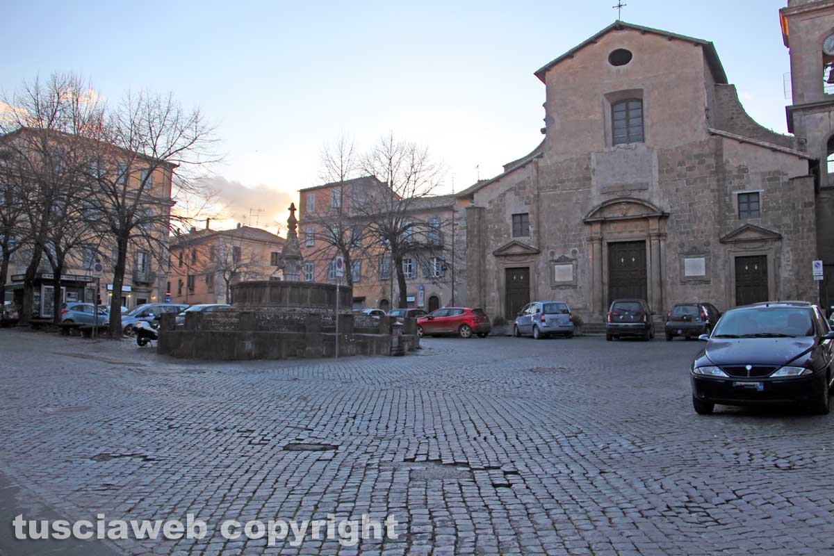 Le strade della città