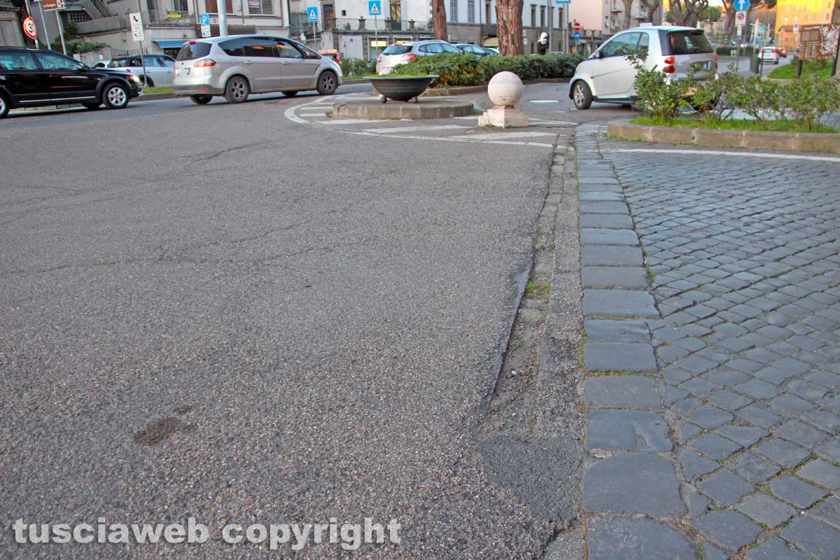 Le strade della città
