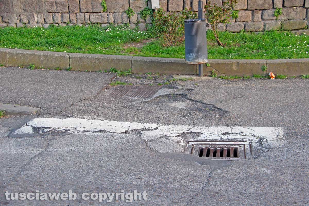 Le strade della città
