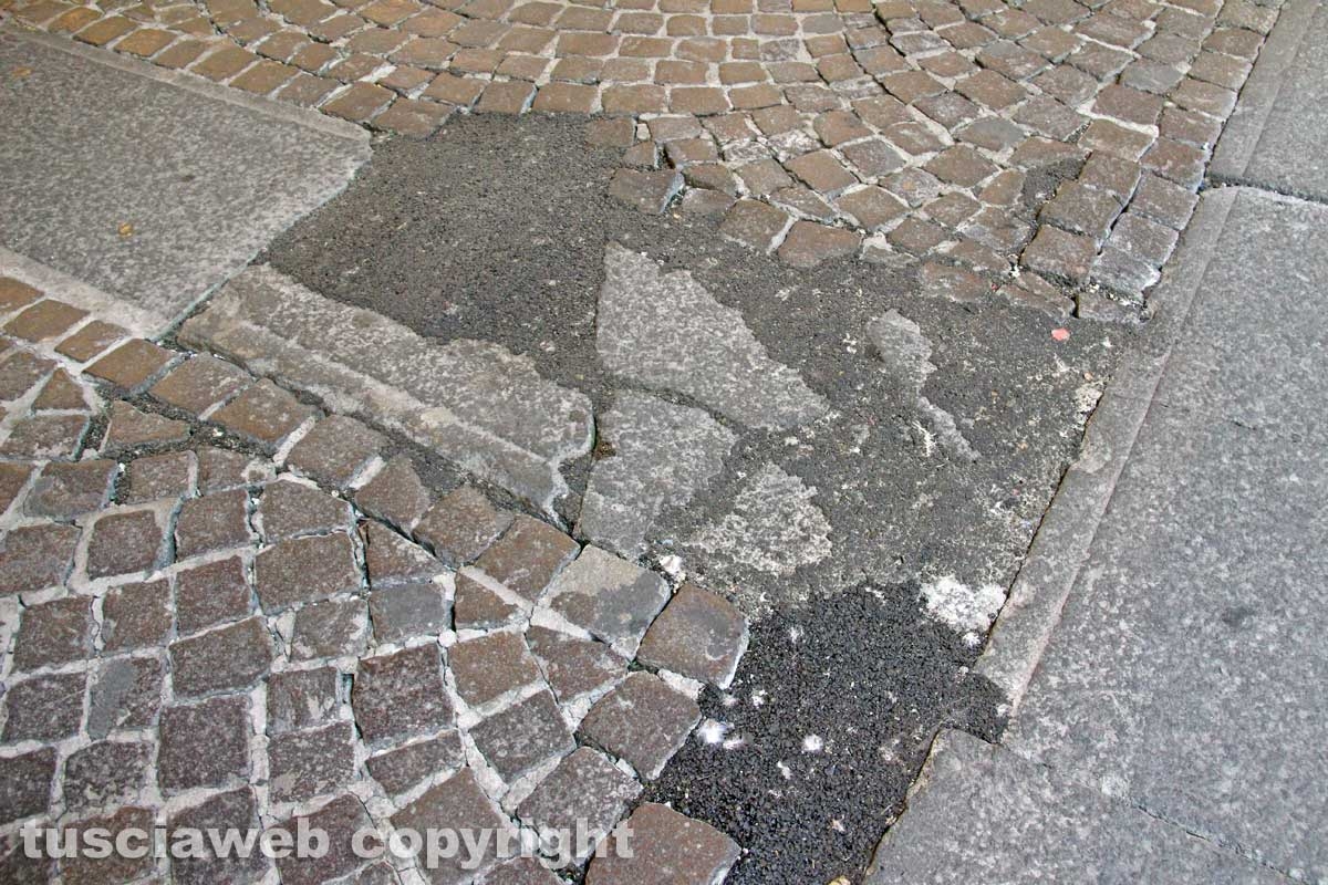 Le strade della città