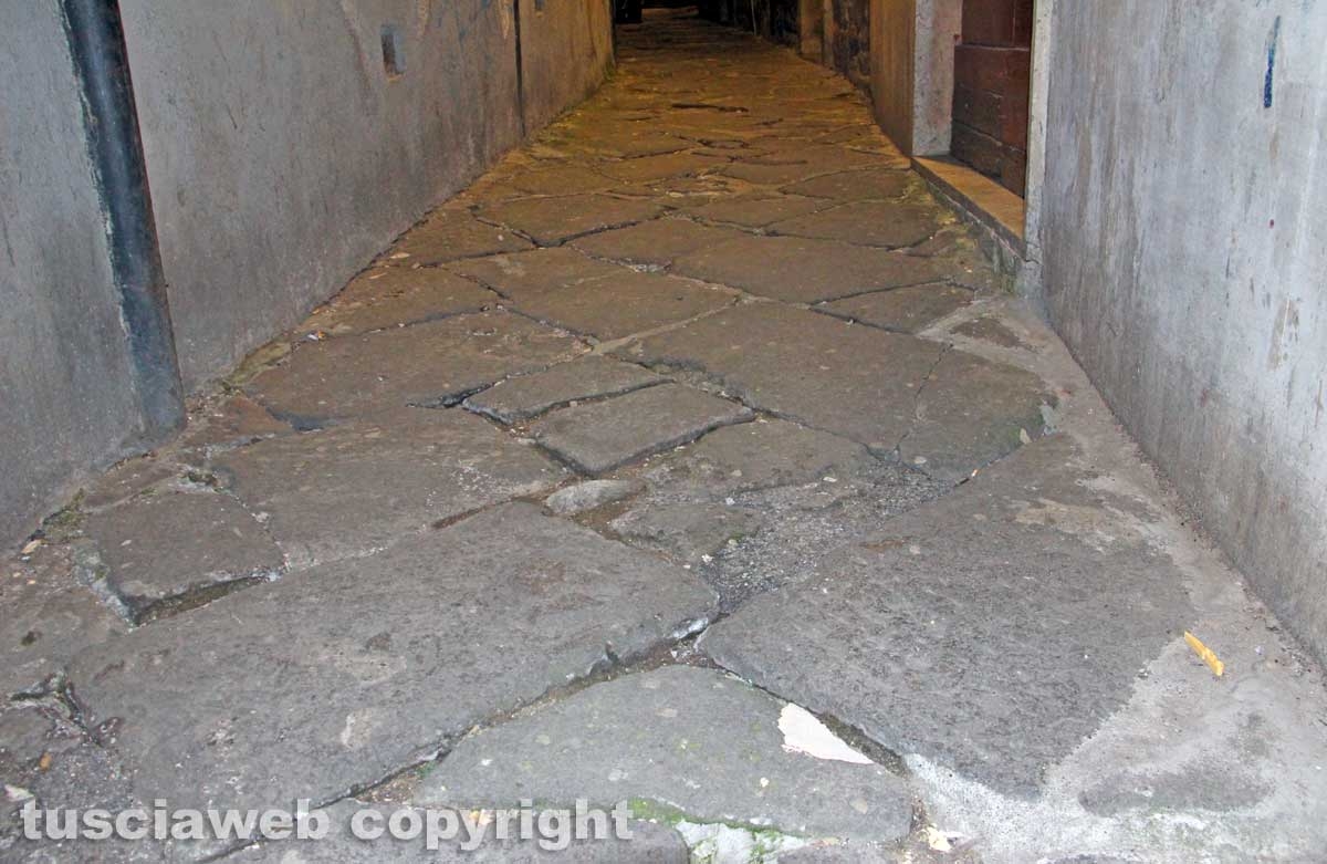 Le strade della città