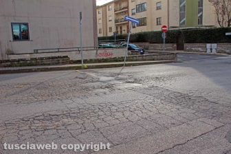 Le strade della città