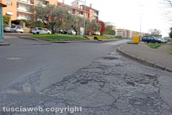 Le strade della città