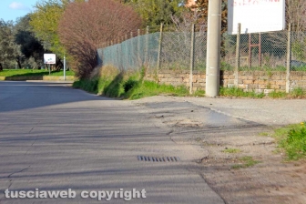 Le strade della città