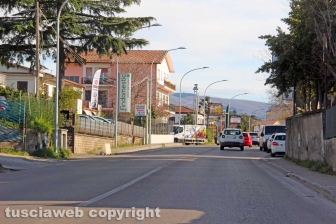 Le strade della città