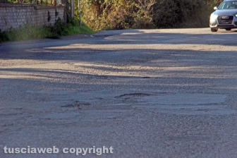Le strade della città