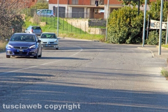 Le strade della città