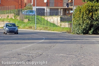 Le strade della città