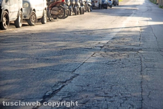 Le strade della città