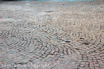 Le strade della città