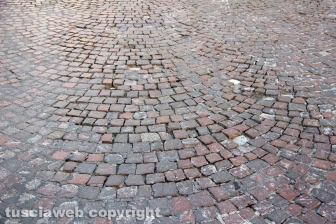Le strade della città