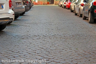 Le strade della città