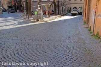 Le strade della città