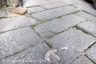 Le strade della città