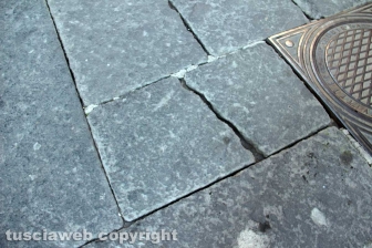 Le strade della città