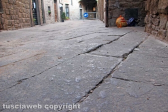 Le strade della città