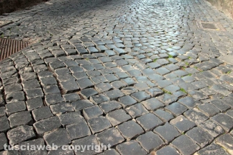 Le strade della città