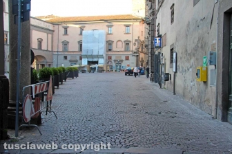 Le strade della città