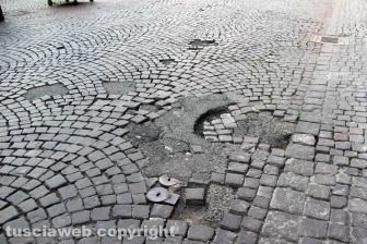 Le strade della città