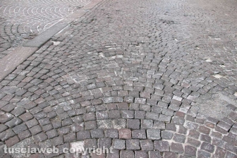 Le strade della città