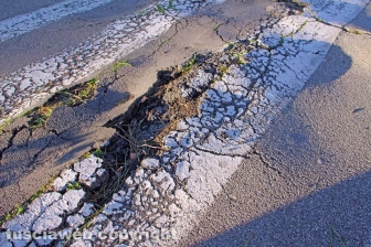 Le strade della città
