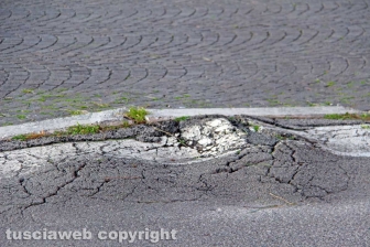 Le strade della città