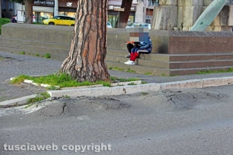 Le strade della città