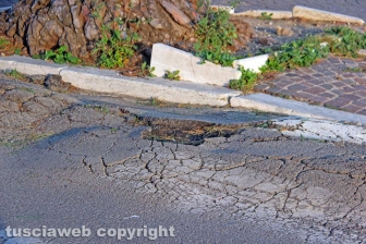 Le strade della città